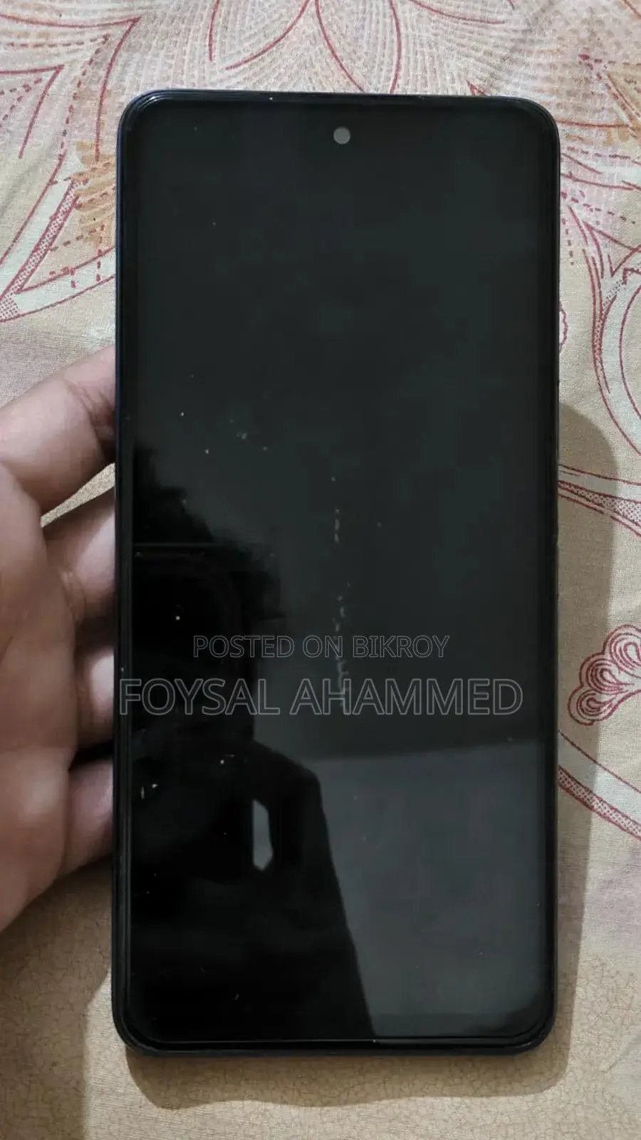 Xiaomi Poco X3 NFC 128 GB Blue