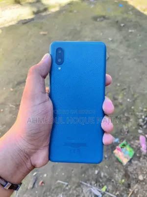 Samsung Galaxy A02 32 GB Blue
