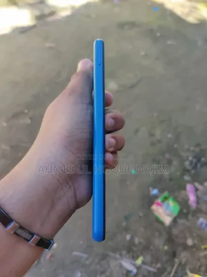 Samsung Galaxy A02 32 GB Blue