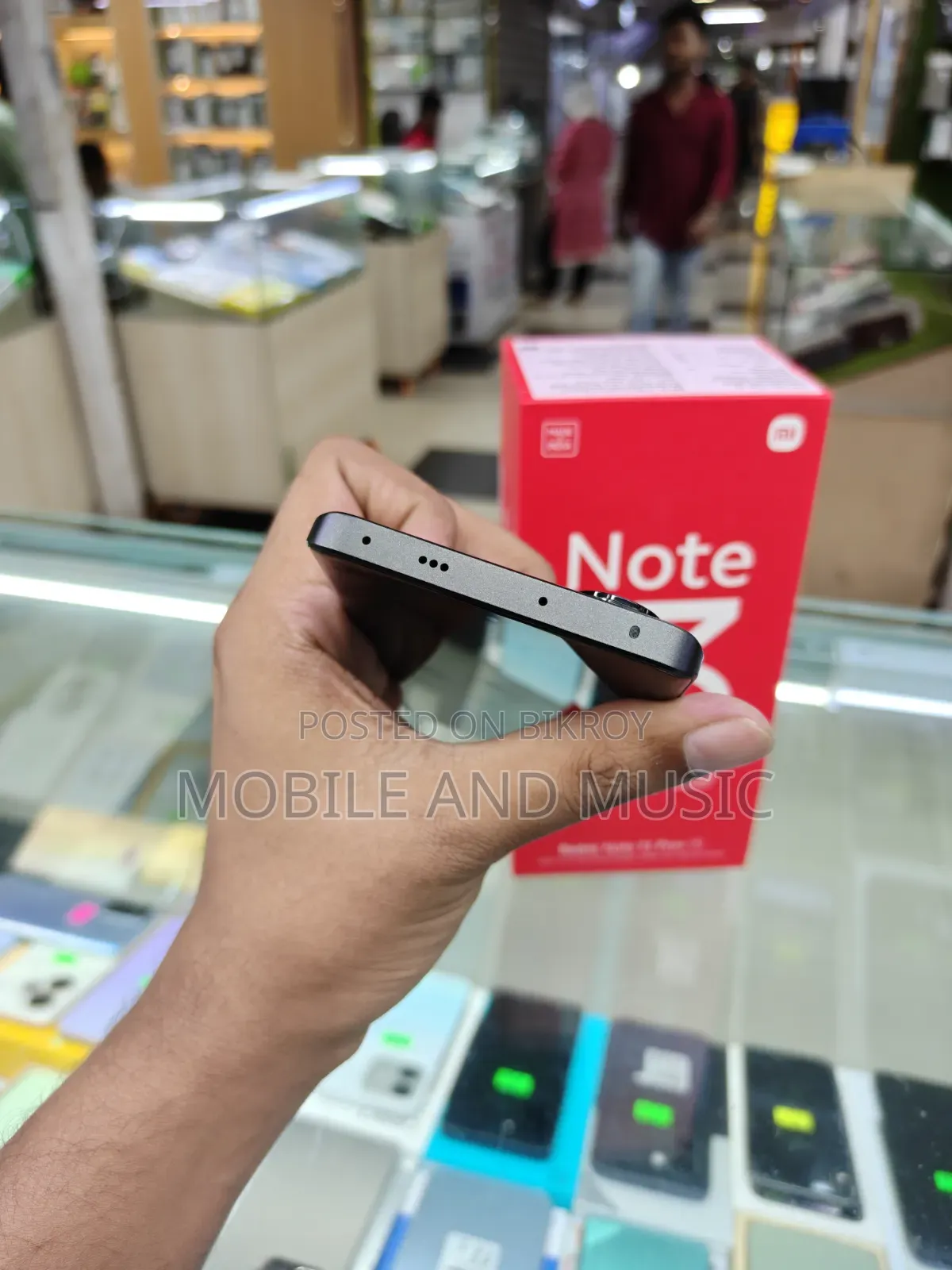 Xiaomi Redmi Note 13 Pro+ 256 GB Black