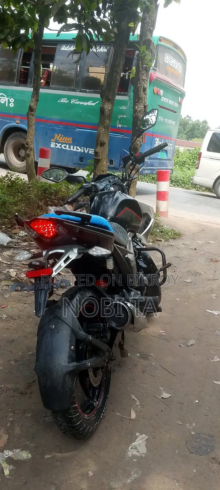 এইচ পাওয়ার ম্যাক্স-জেড ১৫০ ২০২১ কালো