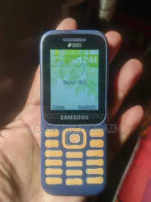 Samsung Guru Music 2 Blue