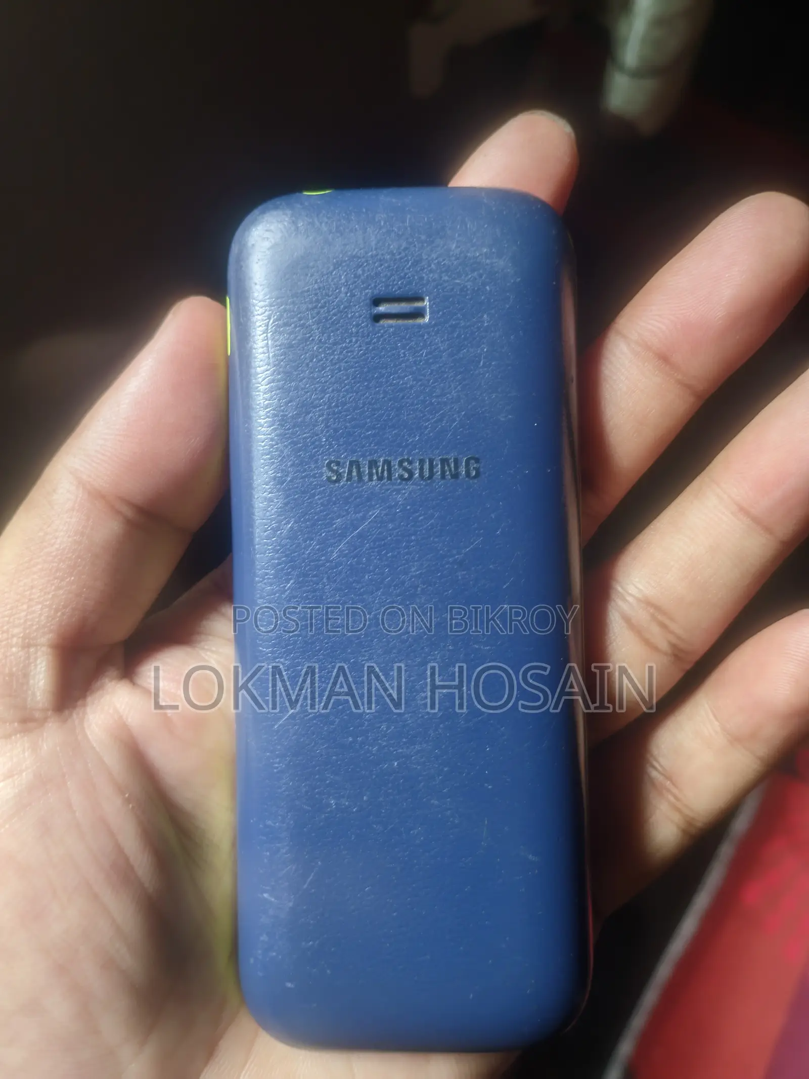 Samsung Guru Music 2 Blue
