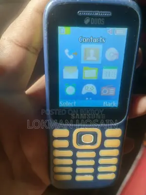 Samsung Guru Music 2 Blue
