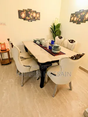 Furnished 3 Bedroom Apartment in Dhaka Furnished, Basundhara for rent