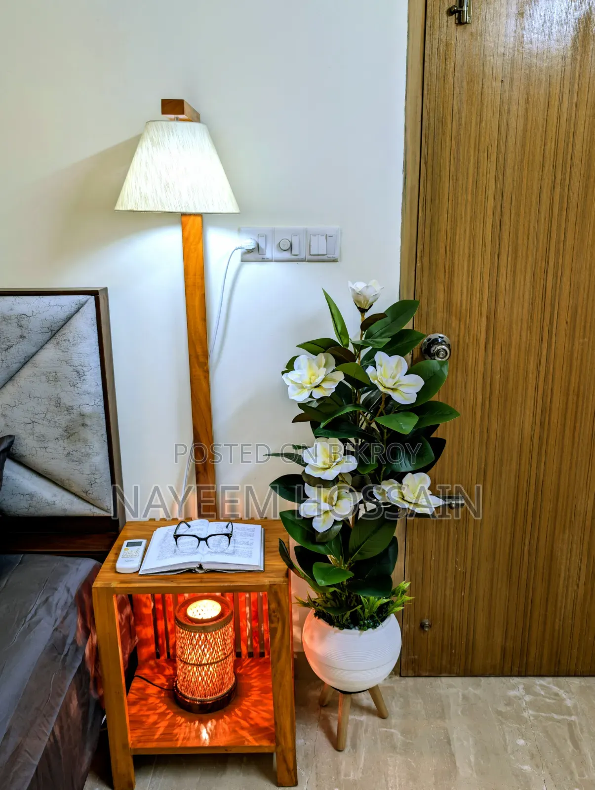 Furnished 3 Bedroom Apartment in Dhaka Furnished, Basundhara for rent