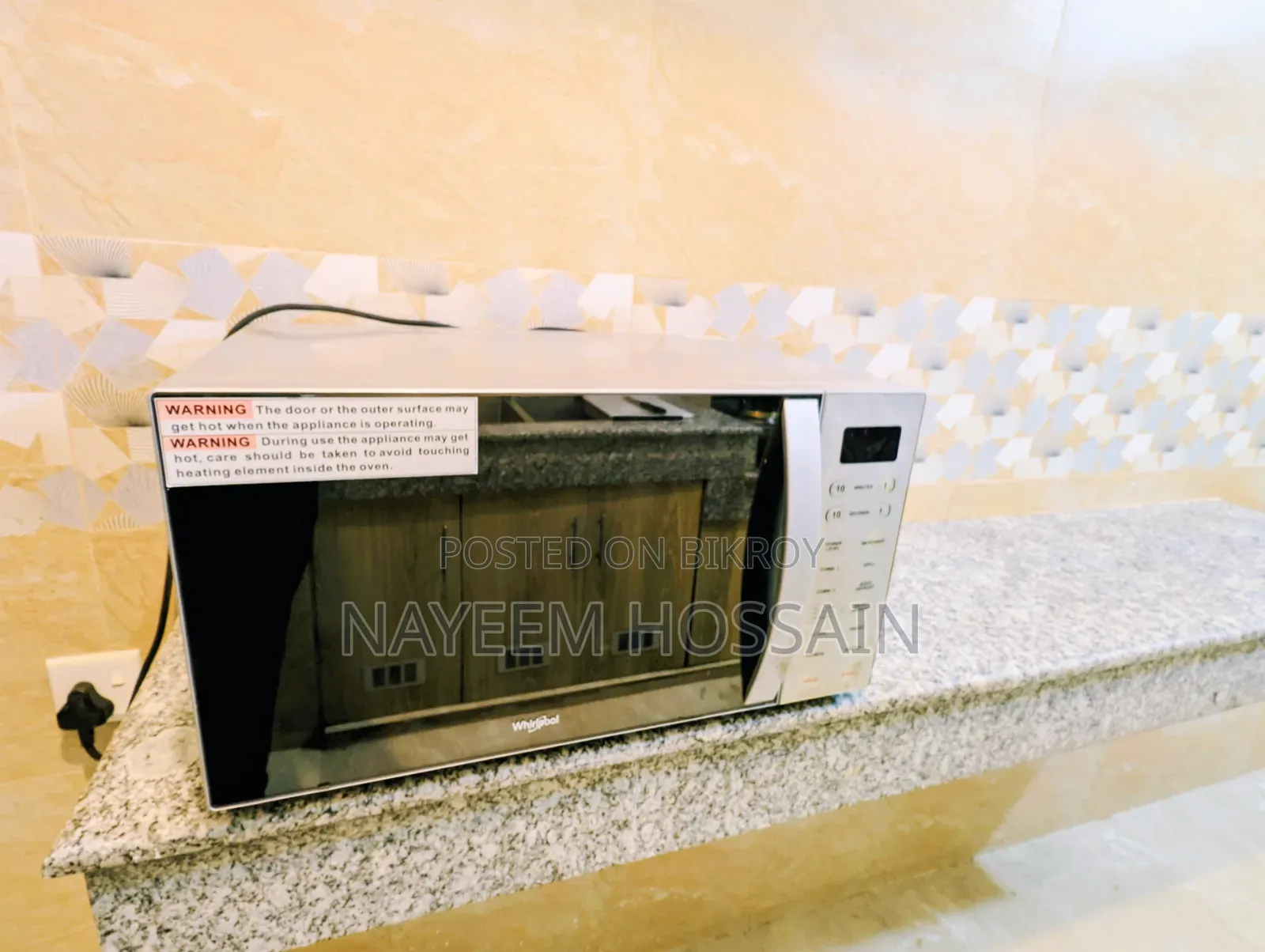 Furnished 3 Bedroom Apartment in Dhaka Furnished, Basundhara for rent