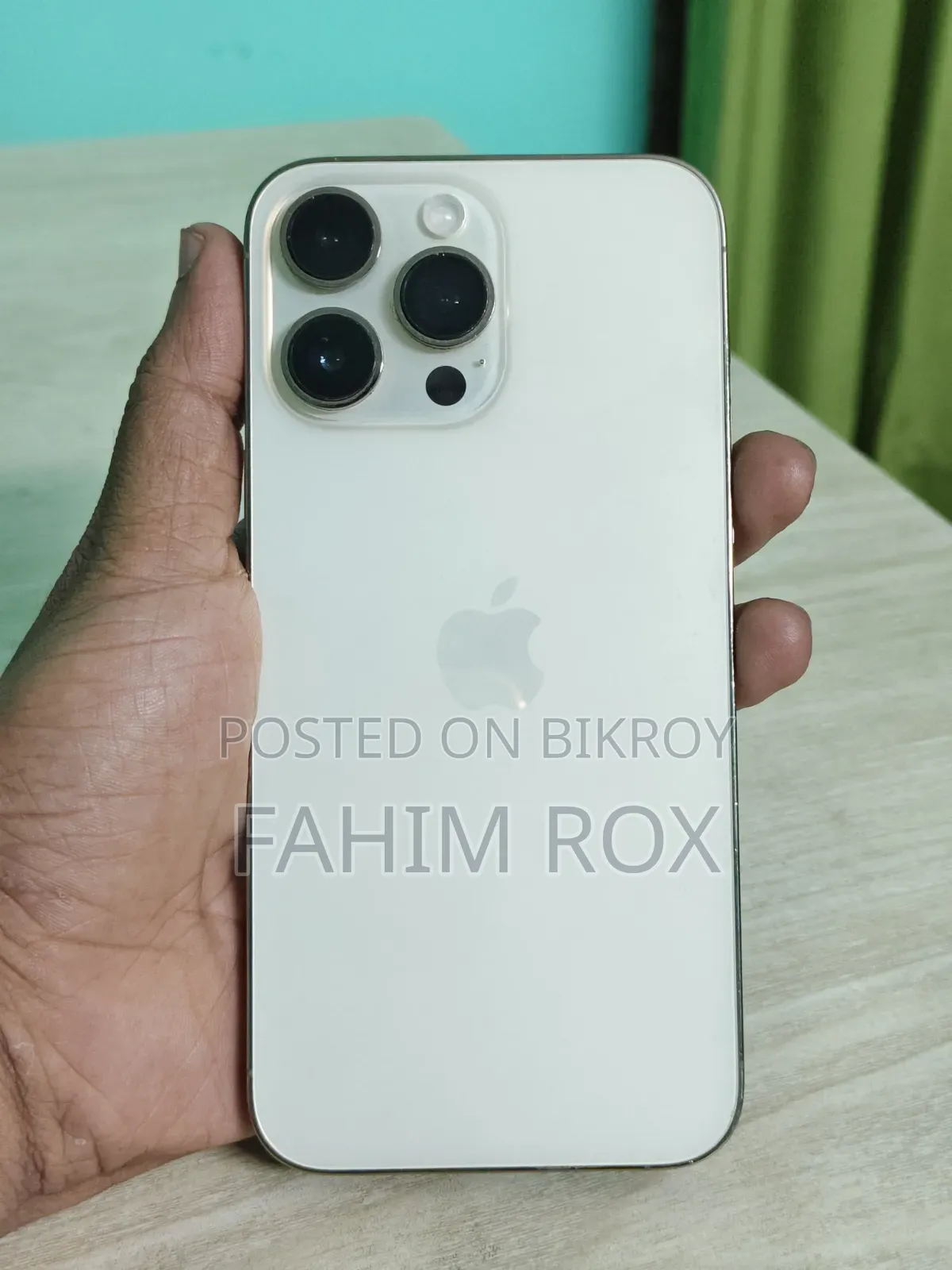 অ্যাপল আইফোন ১৪ প্রো ম্যাক্স ১২৮ জিবি রোজ গোল্ড