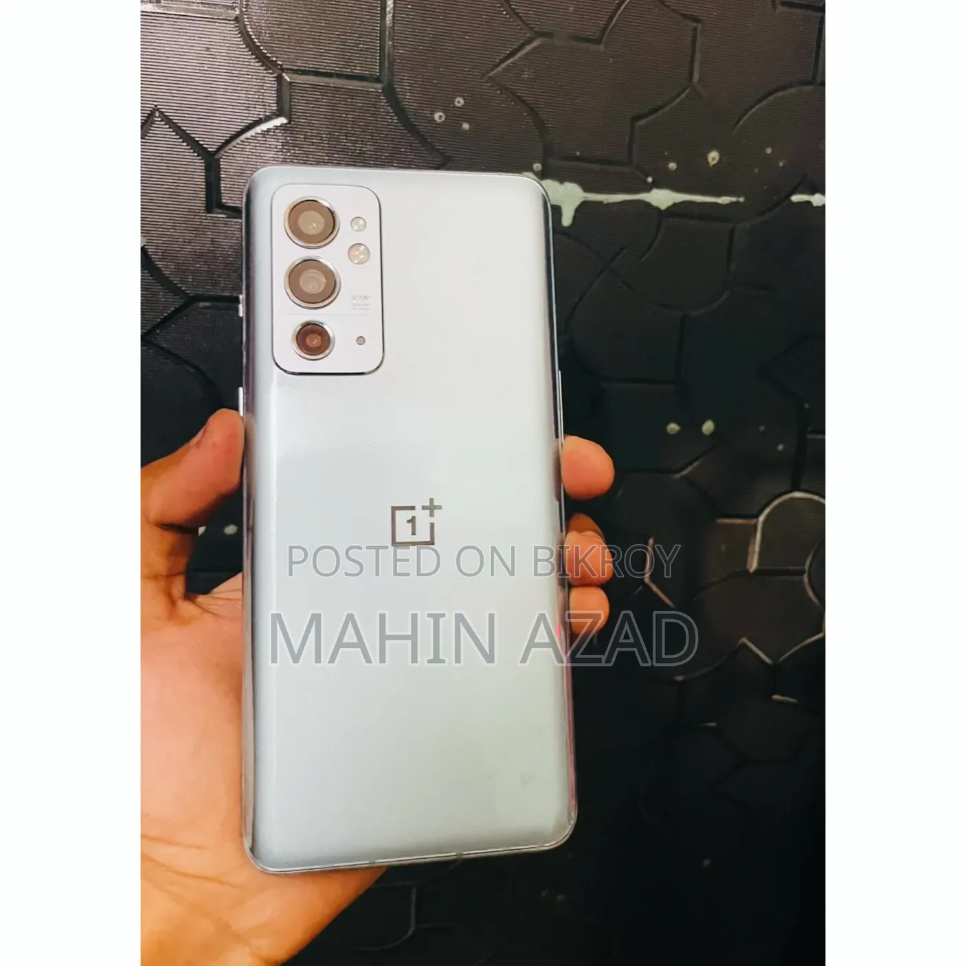 OnePlus 9RT 5G 256 GB Silver