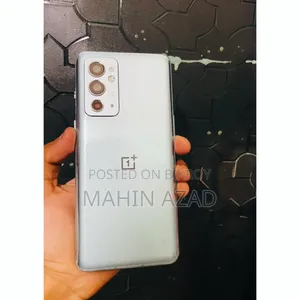 OnePlus 9RT 5G 256 GB Silver