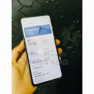 OnePlus 9RT 5G 256 GB Silver