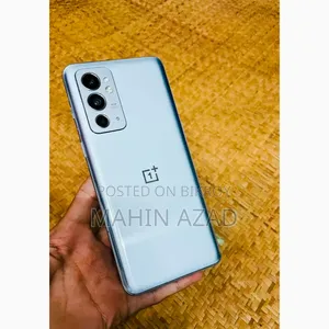 OnePlus 9RT 5G 256 GB Silver