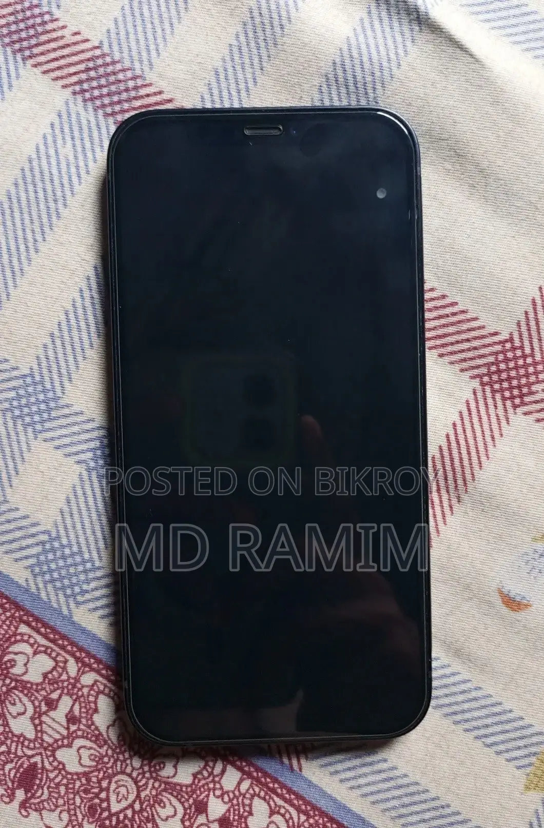 Apple iPhone 12 128 GB Blue
