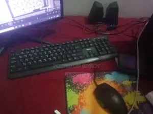 Desktop Computer MSI 16GB AMD Ryzen 5 SSD 512GB