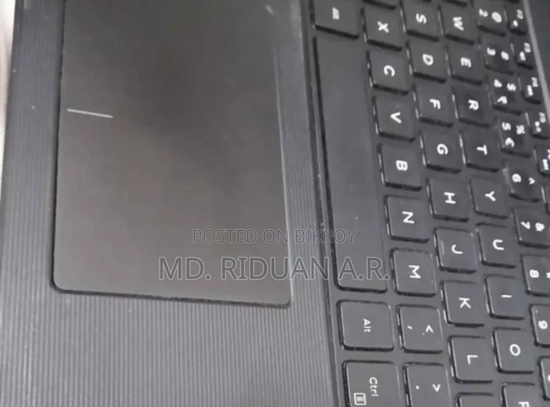 ল্যাপটপ ডেল Vostro 3558 8GB ইন্টেল কোর i3 HDD+SSD 1T