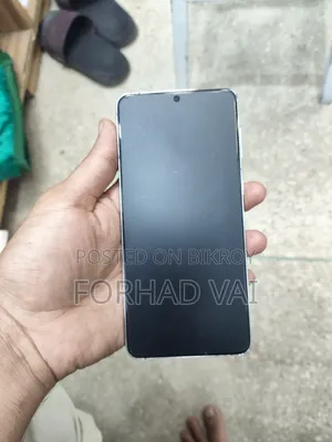 Samsung Galaxy S21 5G 128 GB Silver