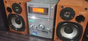 Sony Audio Sound System