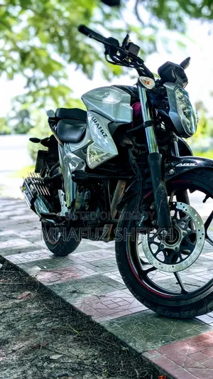 Suzuki Gixxer 2021 Silver
