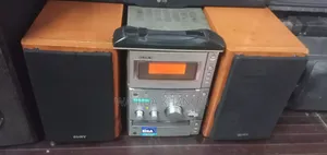 Sony Audio Sound System