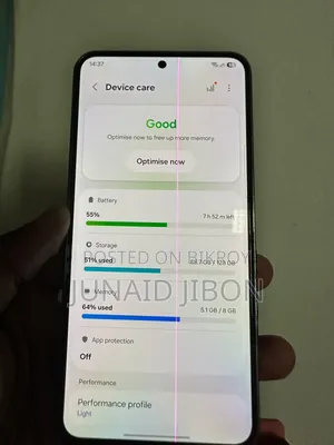 Samsung Galaxy S23 128 GB Green