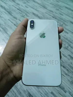 Apple iPhone X 64 GB White