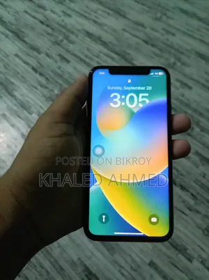 Apple iPhone X 64 GB White
