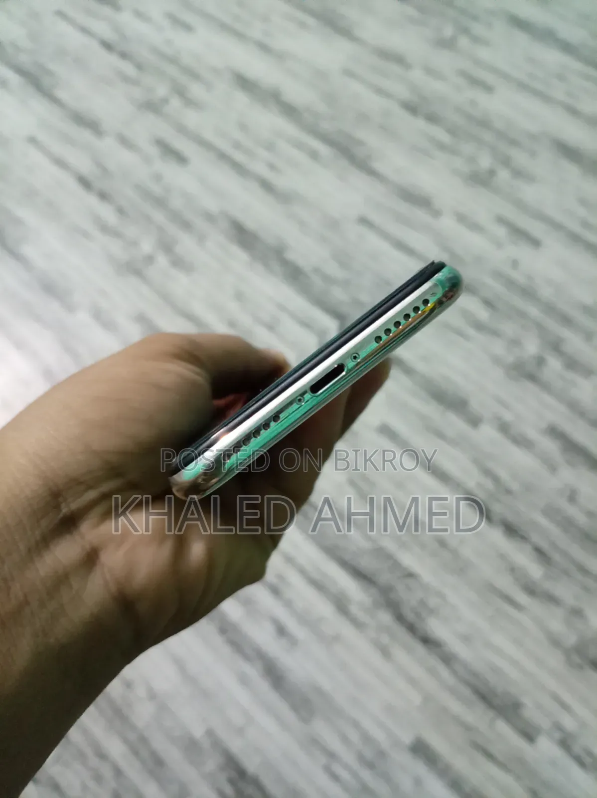 Apple iPhone X 64 GB White