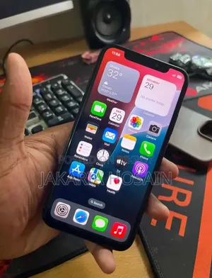 অ্যাপল আইফোন এক্সএস ২৫৬ জিবি ব্ল্যাক