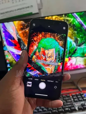 অ্যাপল আইফোন এক্সএস ২৫৬ জিবি ব্ল্যাক
