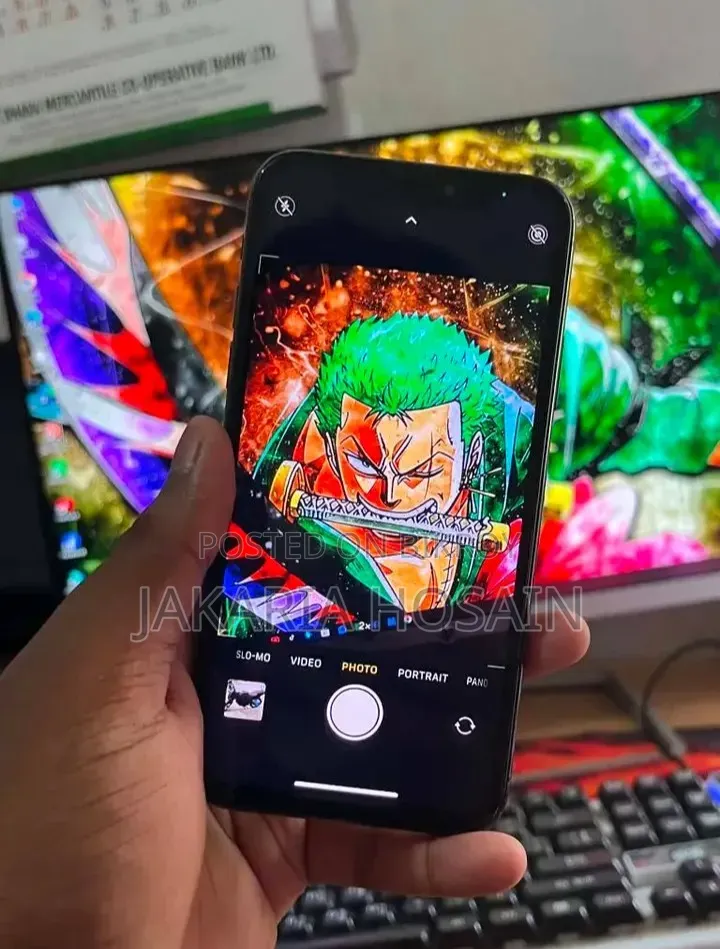 অ্যাপল আইফোন এক্সএস ২৫৬ জিবি ব্ল্যাক