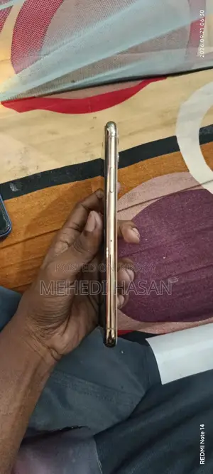 Apple iPhone 11 Pro Max 256 GB Gold