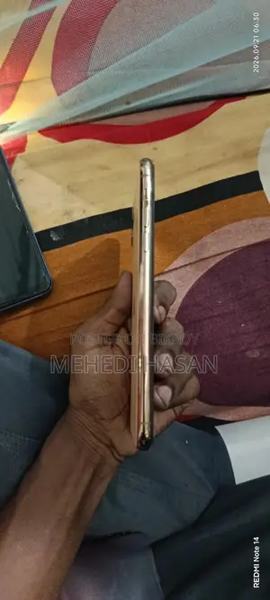 Apple iPhone 11 Pro Max 256 GB Gold