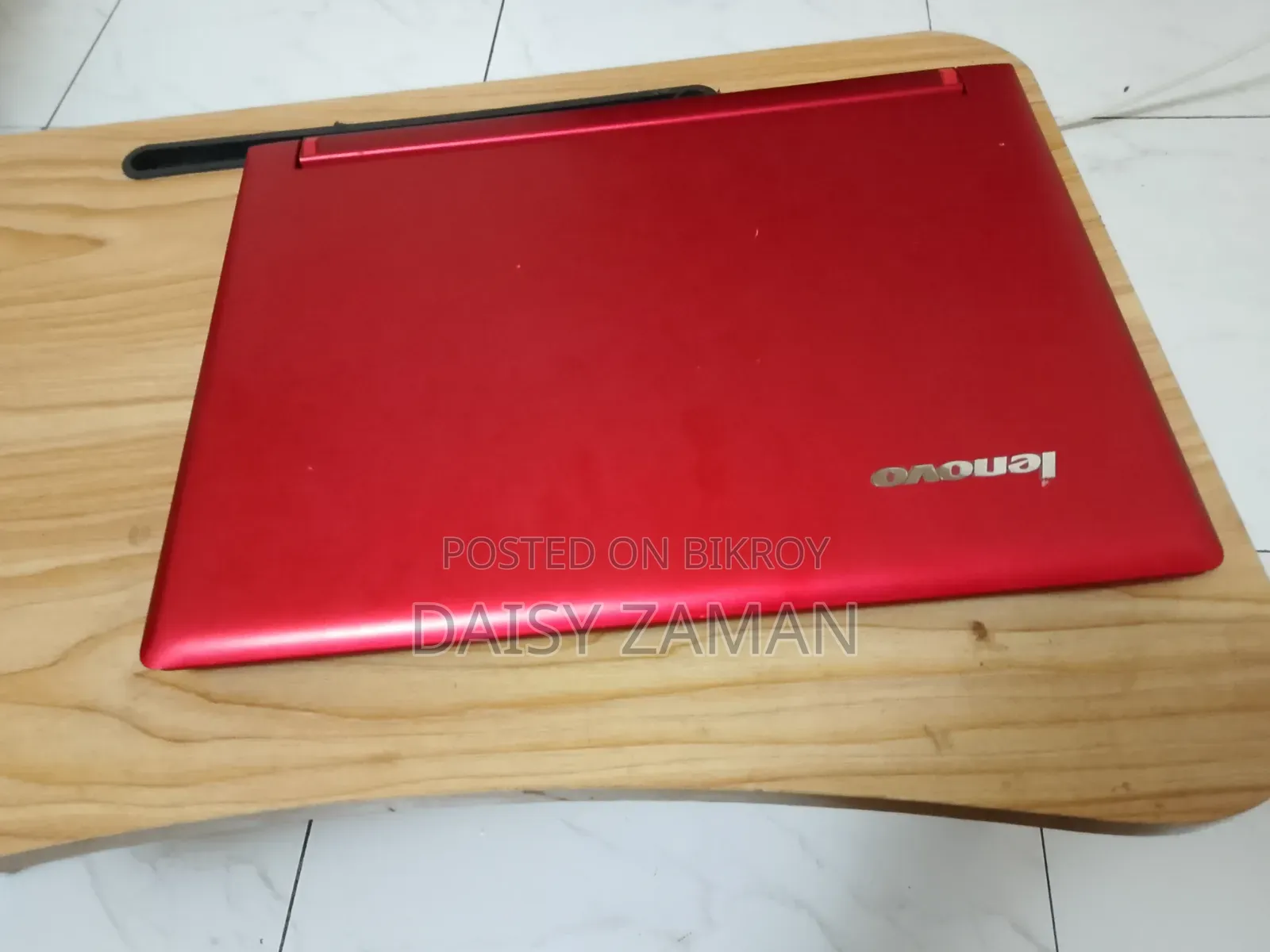 Laptop Lenovo Flex 2 4GB Intel Core i3 1TB HDD