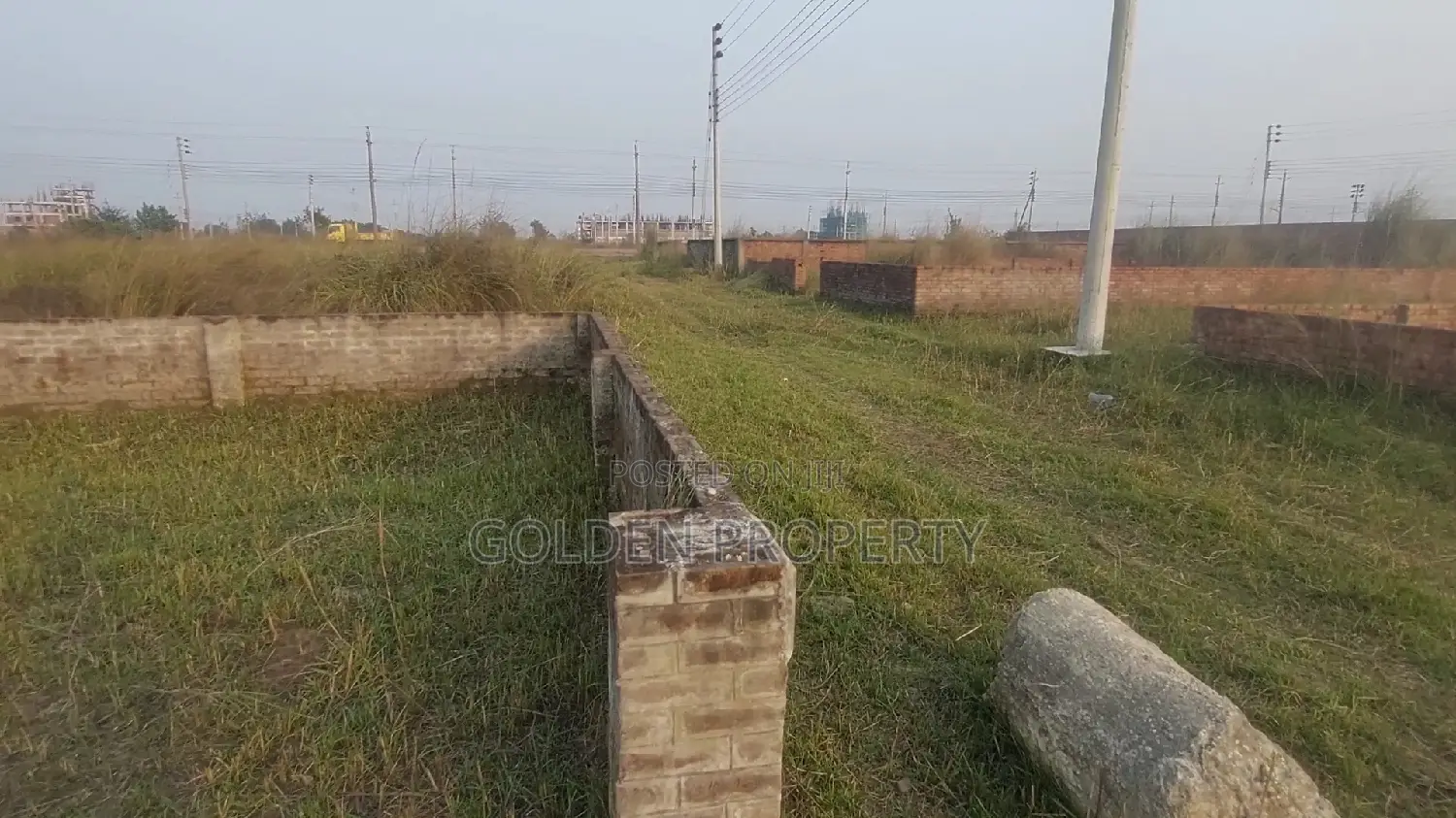 N Block Land Sale Bashundhara 5 Katha