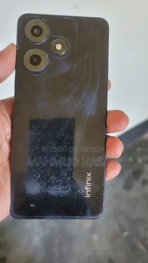 Infinix Hot 30 Play 256 GB Black