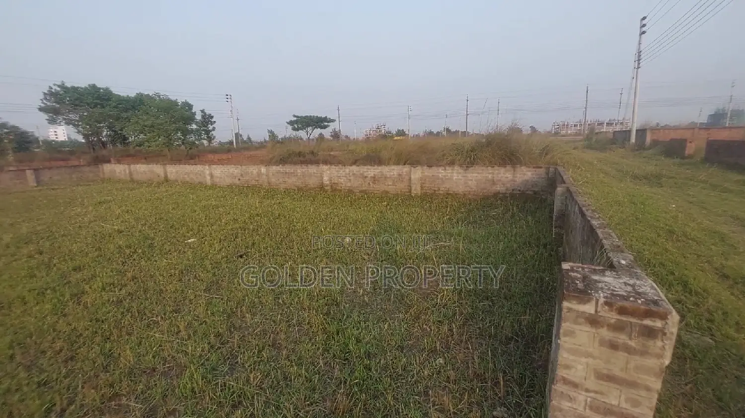 N Block Land Sale Bashundhara 5 Katha