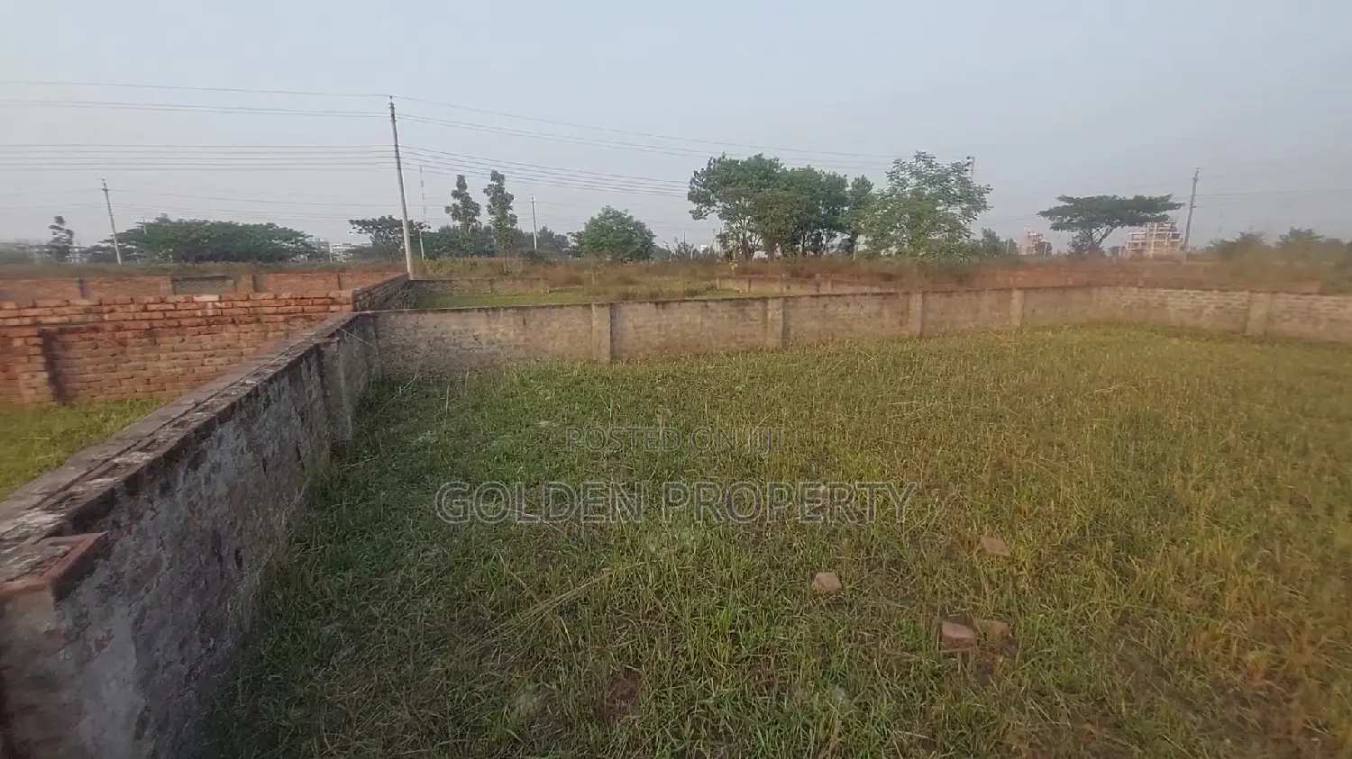 Ready 4 Katha Plot Sale Bashundhara N Block