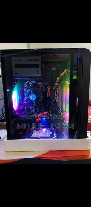 Desktop Computer 4GB Intel Core i3 512GB SSD
