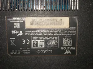 Laptop 4GB Intel Core i3 HDD 1T