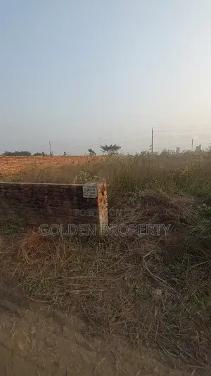 Photo - L Block Bashundhara Land Sale 3 Katha South Facing