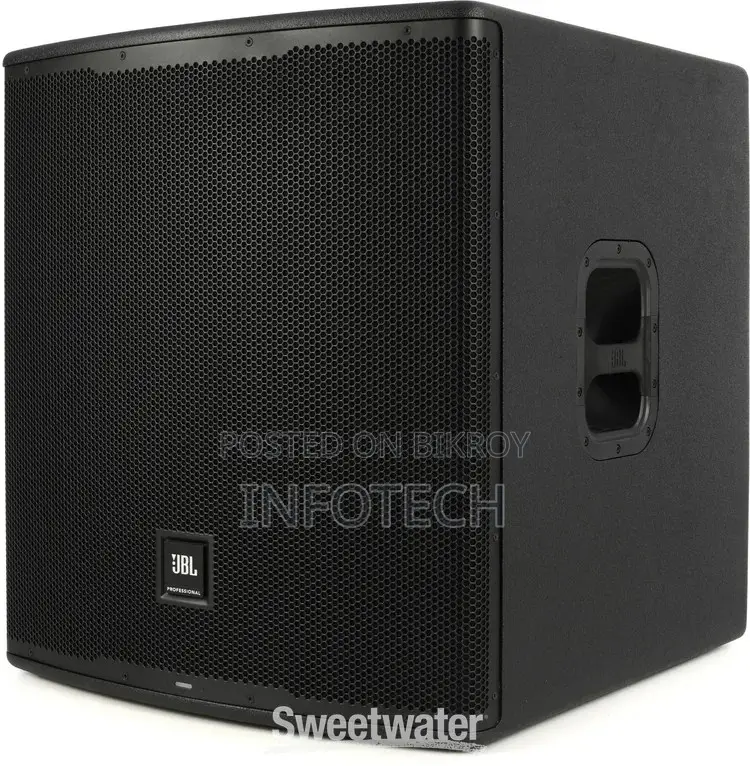 JBL EON718S 1500-Watt 18-Inch Powered PA Subwoofer
