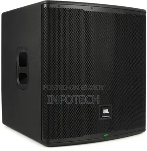 JBL EON718S 1500-Watt 18-Inch Powered PA Subwoofer