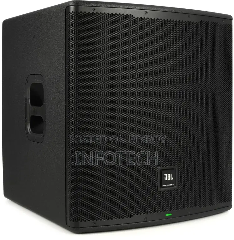 JBL EON718S 1500-Watt 18-Inch Powered PA Subwoofer