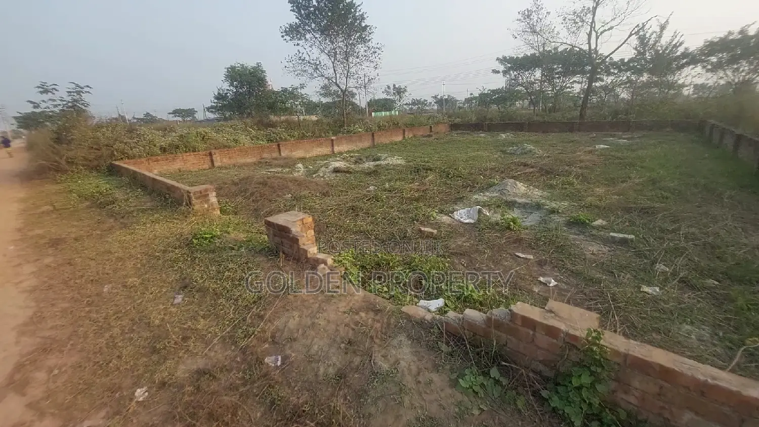 Buy Plot 5 Katha M Block Bashundhara Baridhara