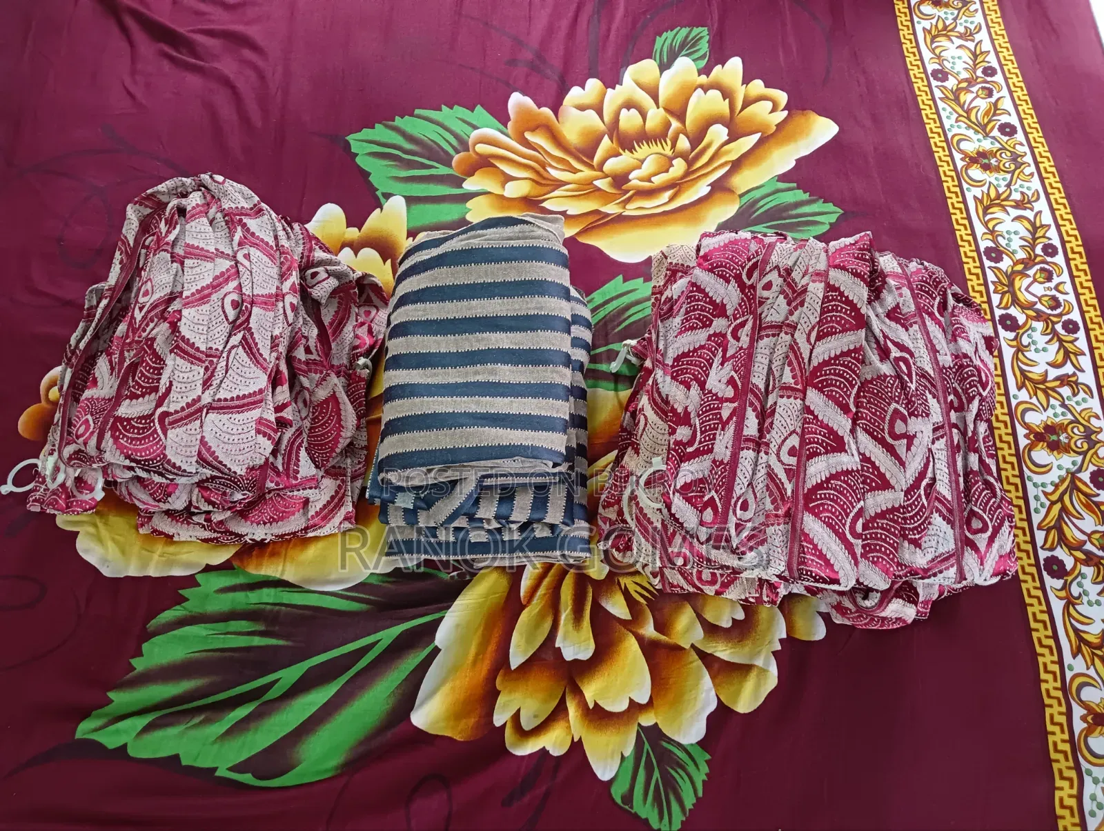 19 Sets of Window Curtain