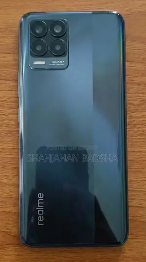 Realme 8 5G 128 GB Black