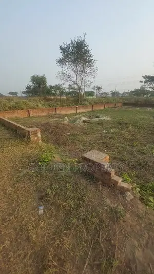 I Extension Bashundhara 5 Katha Plot Sale