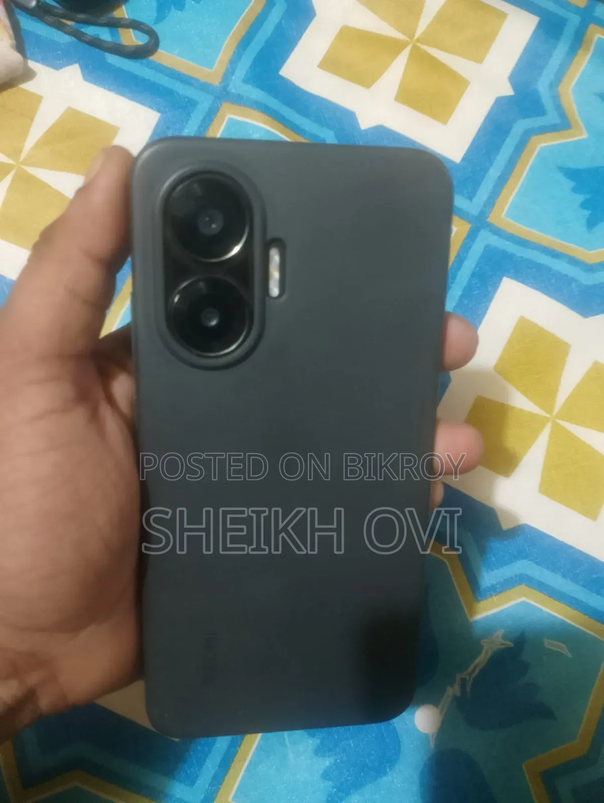 Xiaomi Redmi Turbo 4 Pro 256 GB Black