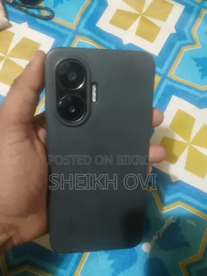 Xiaomi Redmi Turbo 4 Pro 256 GB Black