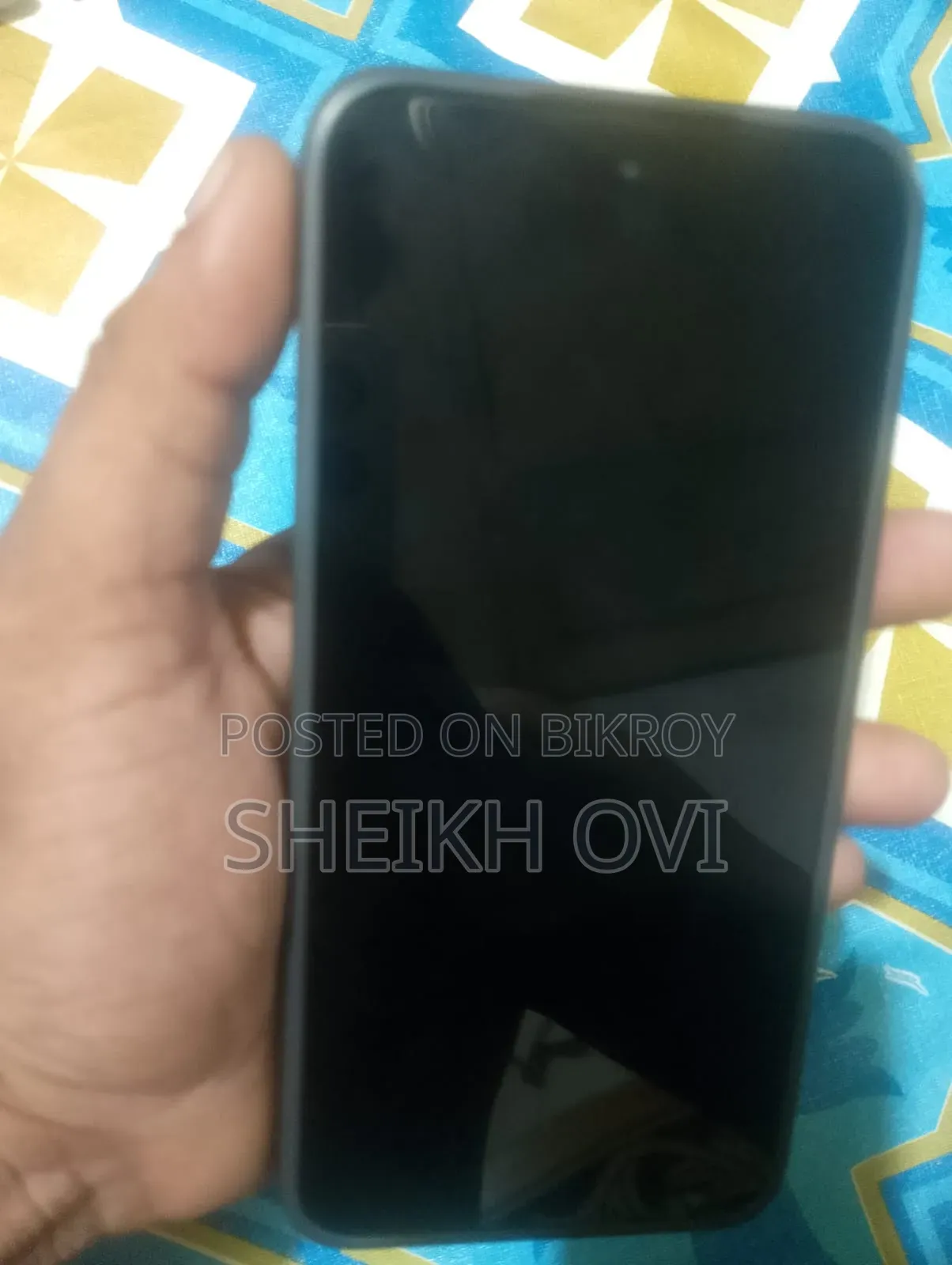 Xiaomi Redmi Turbo 4 Pro 256 GB Black